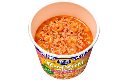 完全メシ トムヤムライス 2ケース 計12食 [BIBI029] 日清