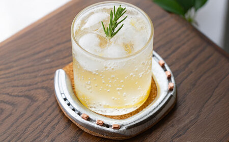 馬蹄コースター 【装蹄師手作り】競馬 [BIBP002]