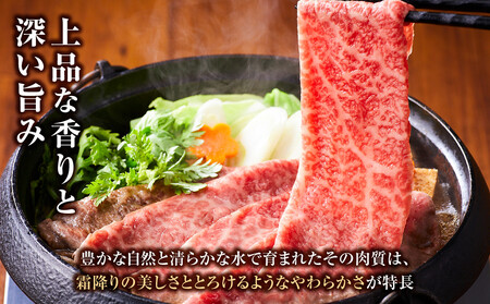 近江牛 モモスライス(すき焼・しゃぶしゃぶ用) 340g