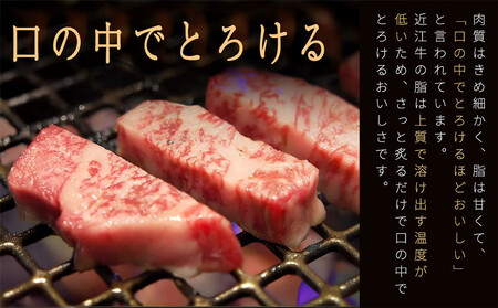 【12/10までの決済完了で年内発送】近江牛 イチボ ステーキ 500g（3～4枚）