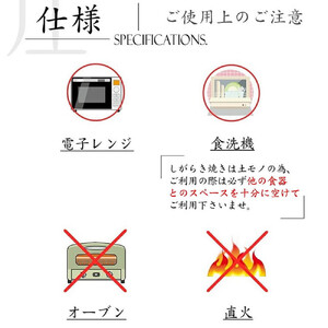 信楽焼 ビアジョッキ ソリ型マグカップ 400ml（湖岸）