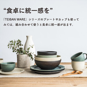 ボウルM 淡青磁2個セット s18-wa10-A8【信楽焼・明山】