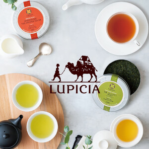 紅茶 ルピシア 人気のお茶×3種 デザインラベル50g缶 BOX入り