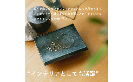 [HIJICA]Arch Tray ネイビー　HJC-13NV