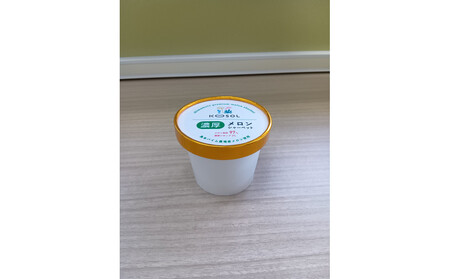 KOSOLメロンシャーベット【６個入り】