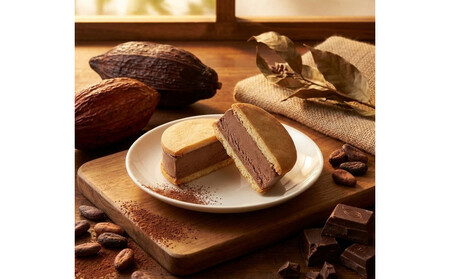 山田牧場ジェラートサンド 6コ入り