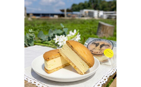 山田牧場ジェラートサンド 15コ入り