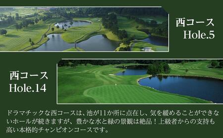 タラオカントリークラブ ゴルフ場 利用券 A 3,000円分 滋賀県 甲賀市 ゴルフ チケット