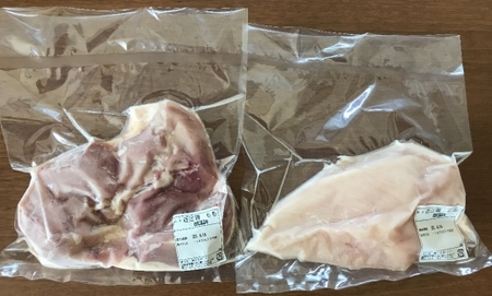 近江鶏正肉セット