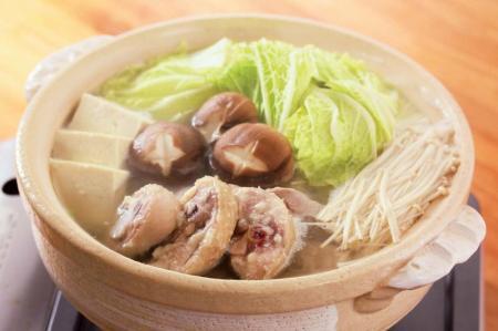 近江黒鶏 ぶつ切り 400g×3p