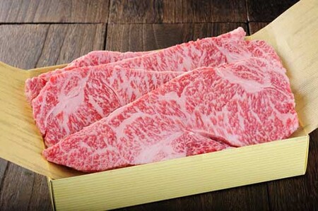 【12/10までの決済完了で年内発送】近江牛ロース 焼肉用 500g