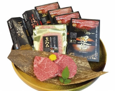 近江牛A5ランク6回コース