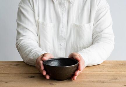 【信楽焼・明山】　ごはん茶碗+箸置き　3色セット　s18-wa12