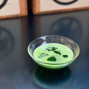 滋賀県産 【抹茶 扇 カジュアル＆クラシック 3袋 48杯分】