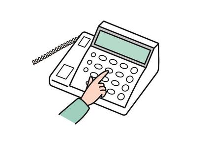 みまもりでんわサービス【携帯電話】（12か月間）