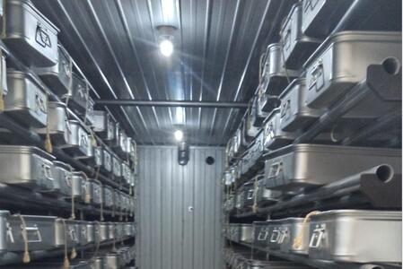 じゃんぼ黒忍にく（甲賀産ジャンボ黒にんにく）