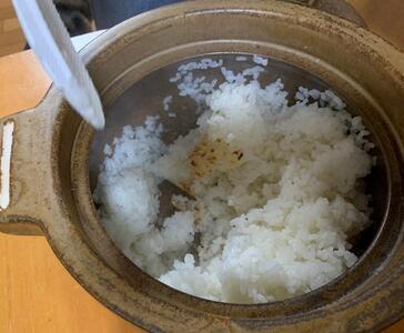 Hangout　ごはん鍋1合