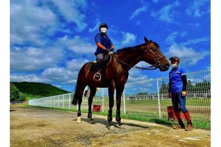 乗馬体験ご優待券