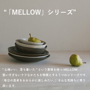 [HIJICA]テーブルウェア「MELLOW」4点セット　ブルーホワイト　HJC-me4setBW