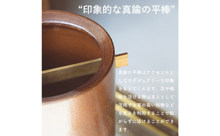 [HIJICA]TEOKE stand　ホワイト　HJC-03WT