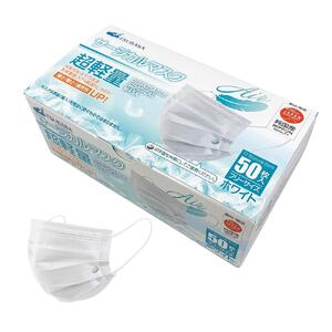 TSUBASA　超軽量サージカルマスク 50枚×3箱　　　　　　　　　　　　　　　　　　　