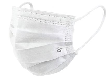 TSUBASA　持続冷感サージカルマスク　50枚×3箱