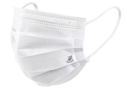 TSUBASA サージカルマスク ホホバオイル配合 50枚×3箱