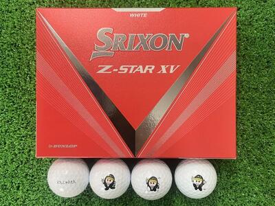 SRIXON Z STAR XV 2ダースプラス2スリーブ