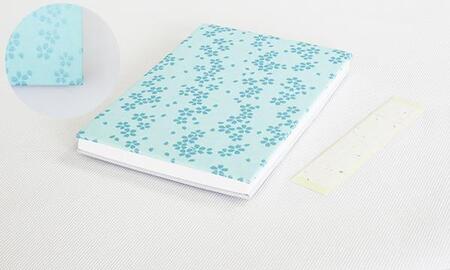 御朱印帳「MIYAKO」(淡色)よりどり2冊セット