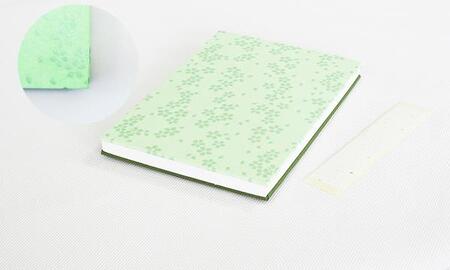 御朱印帳「MIYAKO」(淡色)よりどり2冊セット