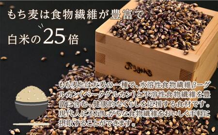 近江のもち麦1kg3袋