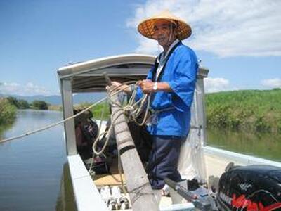 近江名産「鮒寿司」ふなずし 漁師直漬け 2本入り