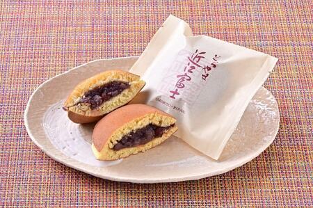 どら焼き近江富士 3種詰合せ(15個入り)