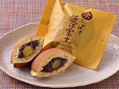 どら焼き近江富士 3種詰合せ(15個入り)