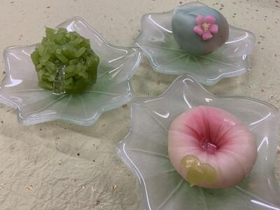 季節生菓子詰合せ(8個入り)