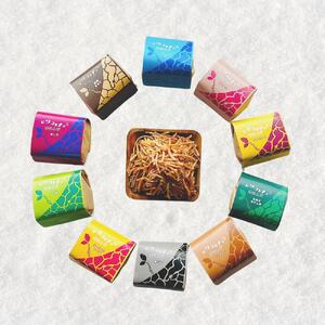 ビワコノメグミ 芋けんぴ 9個入りギフトセット