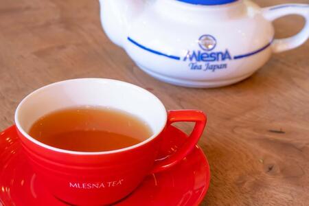 【定期便】全12ヵ月 ムレスナティー 紅茶 人気のロングセラーフレーバー CUBE BOX 4個セット【紅茶】