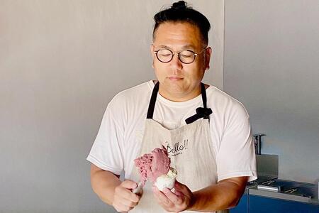 【無添加・無着色】手作り ジェラート 定番人気アソート A