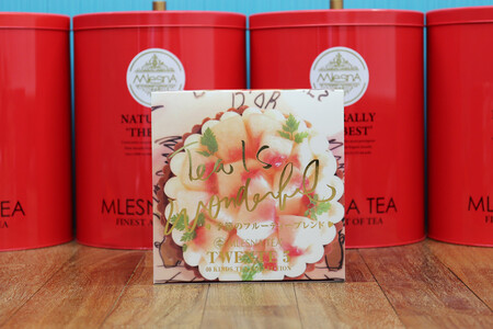 ムレスナティー 40種の季節のフルーティーブレンド2 贈り物にも最適!