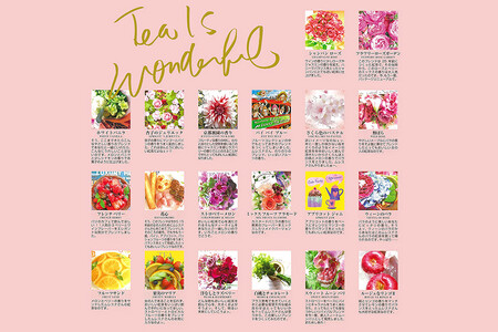 ムレスナティー 40種の季節のフルーティーブレンド2 贈り物にも最適!