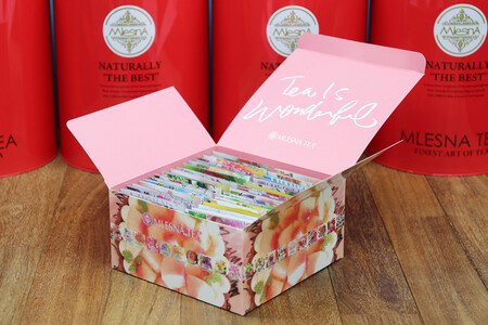 ムレスナティー 40種の季節のフルーティーブレンド2 贈り物にも最適!