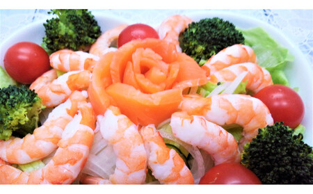 天然ビワマスの塩こうじ漬 200g