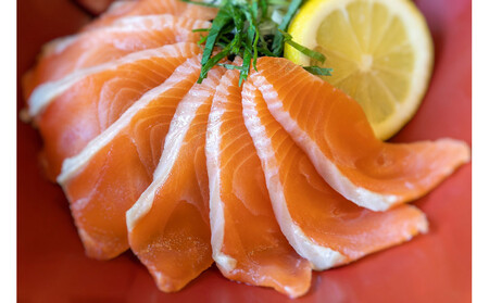 天然ビワマスの塩こうじ漬 400g