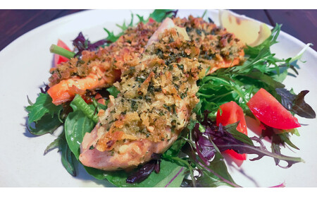 天然ビワマスのフィレ(半身セット) 600g