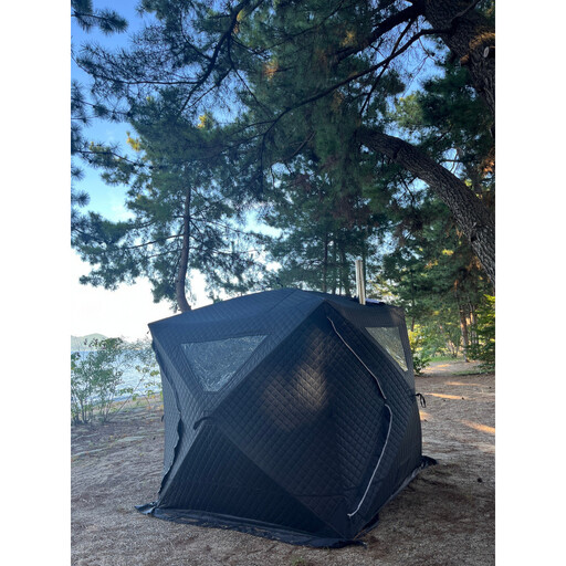 SUP付！！貸切アウトドアサウナ体験120分（定員4名）