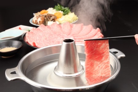 A5ランクより厳選【近江肉の廣田】近江牛肩ロース・モモしゃぶしゃぶ用800g【2626-0029】