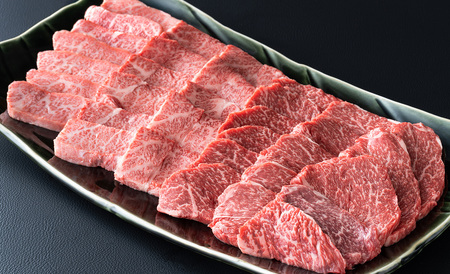 【A-025】大吉商店 近江牛焼肉用食べ比べセットＡ　各700g／計１.4kg ［高島屋選定品］