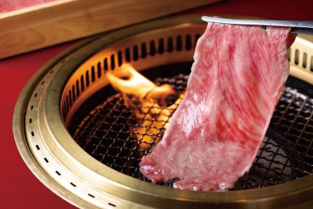 六本木 焼肉 綾小路 個室確約 特選近江牛ディナーコース 2名様 寄附申込月の翌月から6ヶ月間有効 30組限定 ふるなび美食体験 Fn Gourmet 滋賀県高島市 ふるさと納税サイト ふるなび