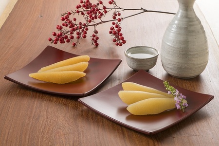 味付数の子　かつお・明太子　500g（かずのこ・カズノコ・本チャン・本ちゃん・正月・おせち・お祝い・ニシン・にしん・鰊・つまみ・肴・魚卵・縁起物）