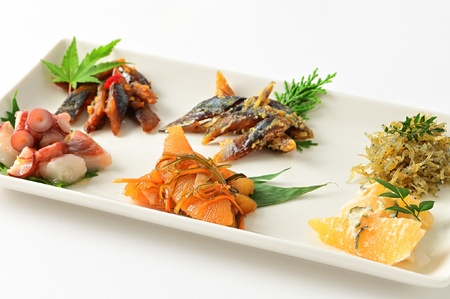 北海道苫前町の特産珍味セット　B